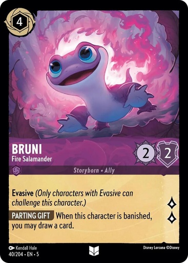 Bruni - Fire Salamander - Shimmering Skies (5) 