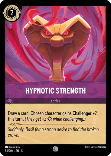 Hypnotic Strength - Shimmering Skies (5) 