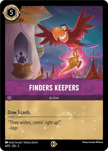 Finders Keepers - Shimmering Skies (5) 