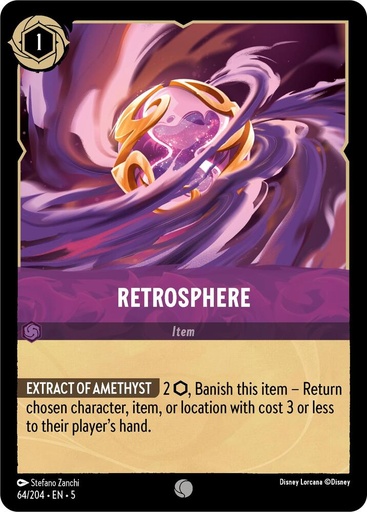 Retrosphere - Shimmering Skies (5) 
