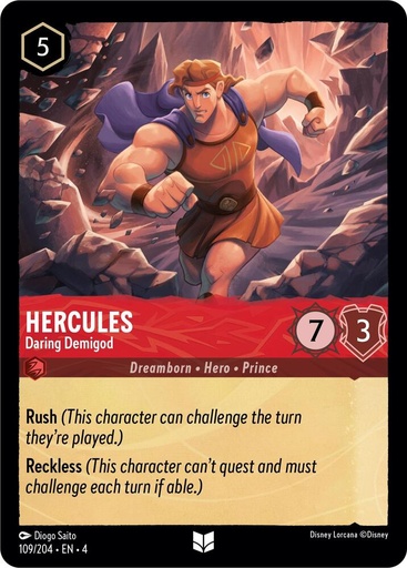 Hercules - Daring Demigod - Ursula's Return (4) 