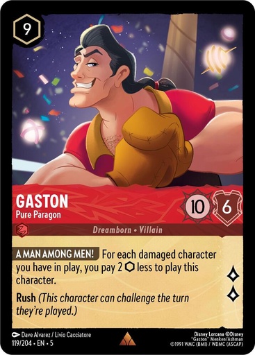Gaston - Pure Paragon - Shimmering Skies (5) 