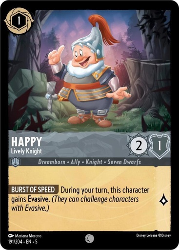Happy - Lively Knight - Shimmering Skies (5) 