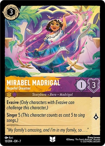 Mirabel Madrigal - Hopeful Dreamer - Archazia's Island (7) 