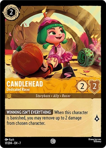 Candlehead - Dedicated Racer - Archazia's Island (7) 