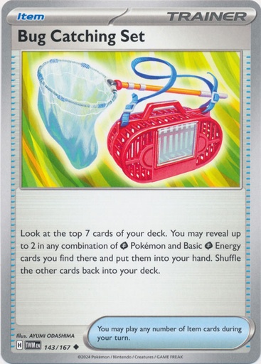 Bug Catching Set - SV06: Twilight Masquerade (TWM)