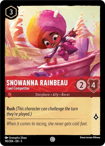 nowanna Rainbeau - Cool Competitor - Shimmering Skies (5)