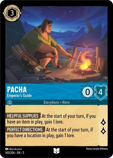 Pacha - Emperor's Guide - Shimmering Skies (5) 