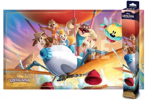 [11098539] Ravensburger Disney Lorcana TCG Playmat Rescue Rangers