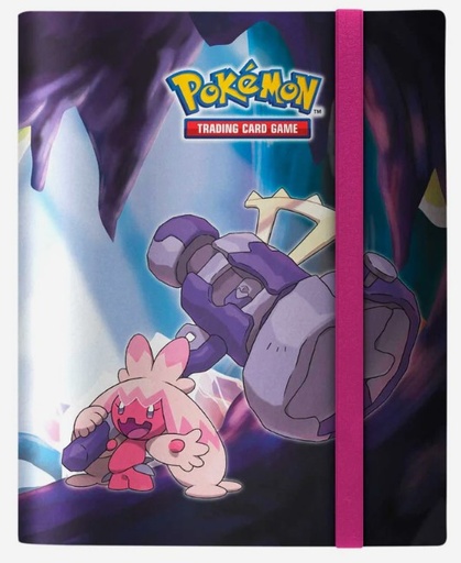 [16501] Tinkaton 9-Pocket PRO-Binder for Pokemon