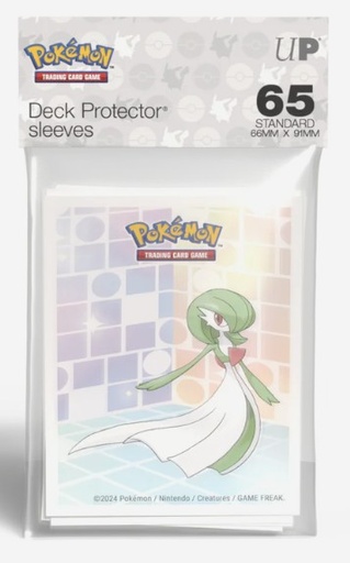 [16378] Gallery Series: Trick Room Deck Protector® (65ct) Sleeves for Pokemon
