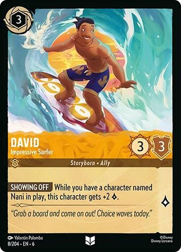 David - Impressive Surfer - Azurite Sea (6) 