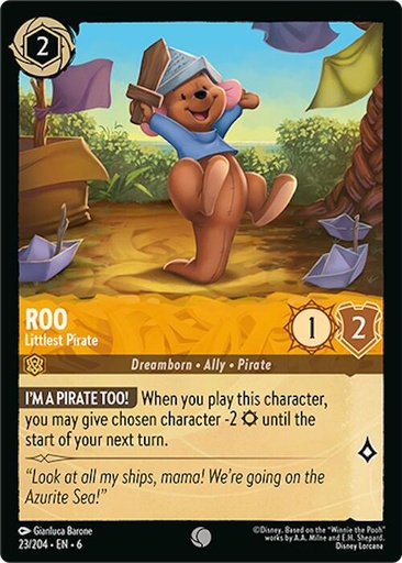 Roo - Littlest Pirate - Azurite Sea (6) 