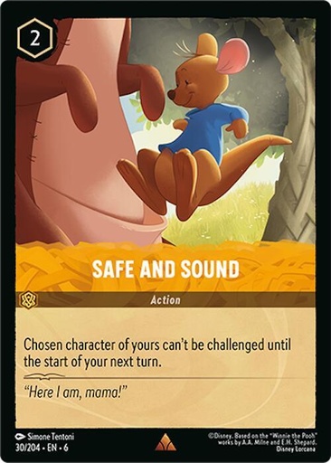 Safe and Sound - Azurite Sea (6) 