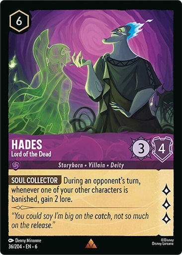 Hades - Lord of the Dead - Azurite Sea (6) 