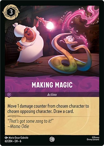 Making Magic - Azurite Sea (6) 
