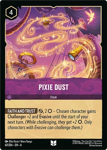 Pixie Dust - Azurite Sea (6) 