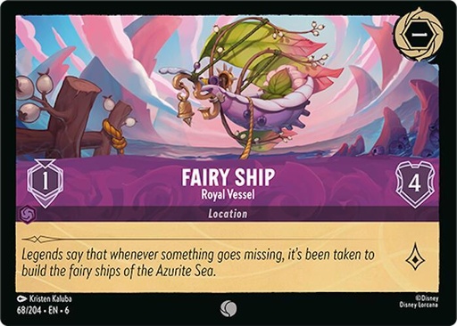 Fairy Ship - Royal Vessel - Azurite Sea (6) 