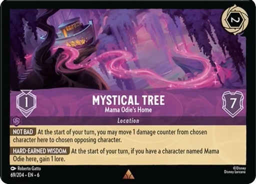 Mystical Tree - Mama Odie's Home - Azurite Sea (6) 