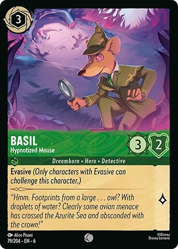 Basil - Hypnotized Mouse - Azurite Sea (6) 