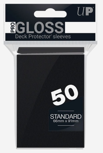 [82669] PRO-Gloss Standard Deck Protector Sleeves