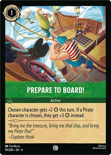 Prepare to Board! - Azurite Sea (6) 