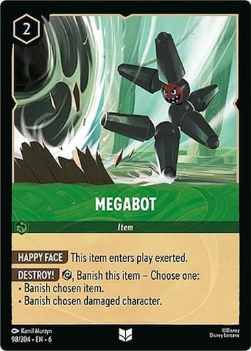 Megabot - Azurite Sea (6) 