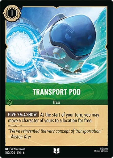 Transport Pod - Azurite Sea (6) 