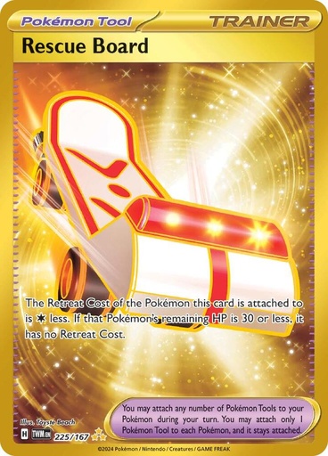 Rescue Board - SV06: Twilight Masquerade 225/167