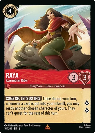 Raya - Kumandran Rider - Azurite Sea (6) 