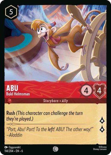 Abu - Bold Helmsman - Azurite Sea (6) 