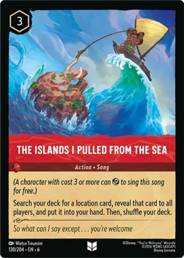 The Islands I Pulled From The Sea - Azurite Sea (6) 