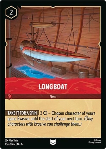 Longboat - Azurite Sea (6) 