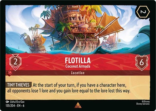 Flotilla - Coconut Armada - Azurite Sea (6) 
