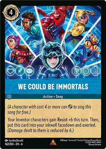 We Could Be Immortals - Azurite Sea (6) 