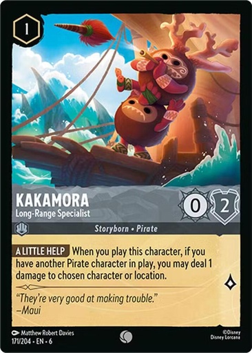 Kakamora - Long-Range Specialist - Azurite Sea (6) 