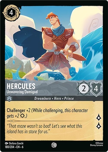 Hercules - Unwavering Demigod - Azurite Sea (6) 