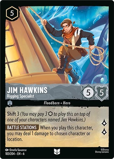 Jim Hawkins - Rigging Specialist - Azurite Sea (6) 