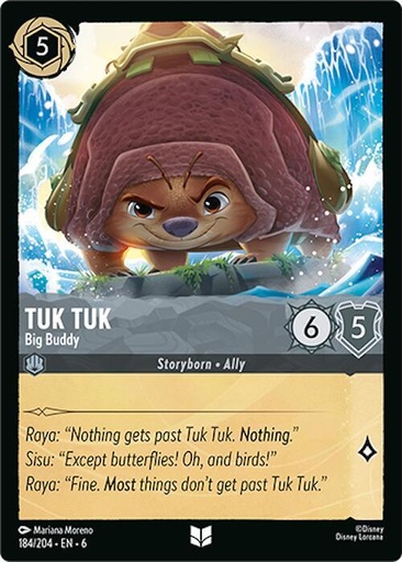 Tuk Tuk - Big Buddy - Azurite Sea (6) 