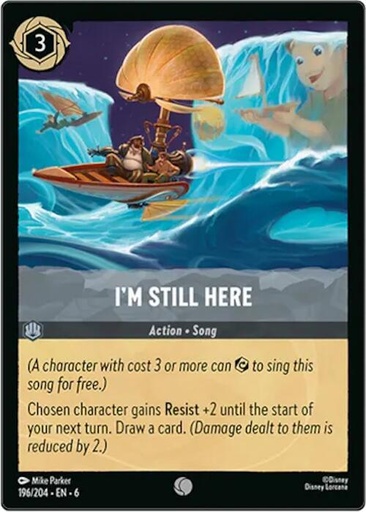 I'm Still Here - Azurite Sea (6) 