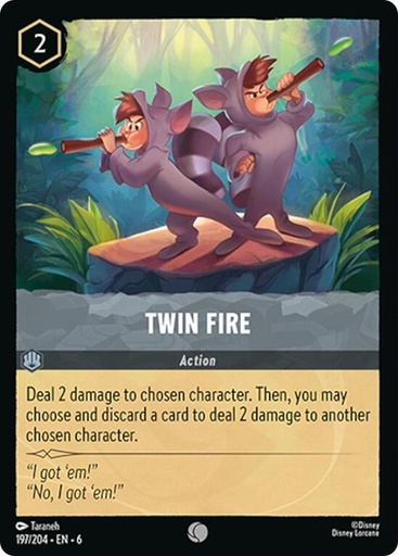 Twin Fire - Azurite Sea (6) 