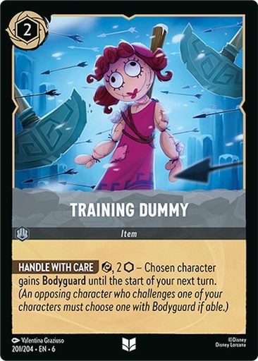 Training Dummy - Azurite Sea (6) 