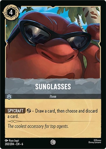 Sunglasses - Azurite Sea (6) 