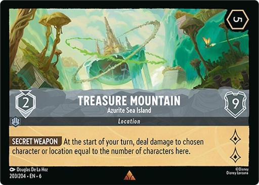 Treasure Mountain - Azurite Sea Island - Azurite Sea (6) 