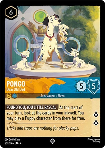 Pongo - Dear Old Dad - Archazia's Island (7) 