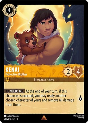 Kenai - Protective Brother - Archazia's Island (7) 