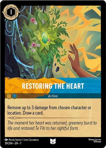 Restoring the Heart - Archazia's Island (7) 