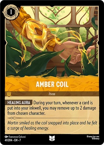 Amber Coil - Archazia's Island (7) 
