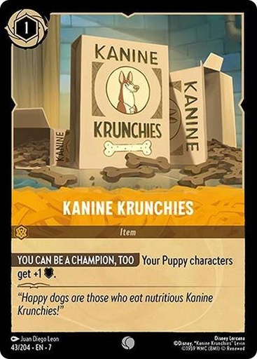Kanine Krunchies - Archazia's Island (7) 