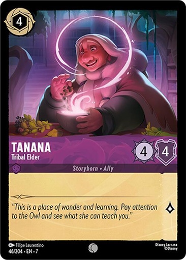 Tanana - Tribal Elder - Archazia's Island (7) 